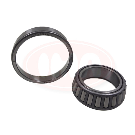 Front and Rear Wheel Bearing Cap/Cone