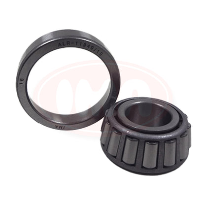 Front and Rear Wheel Bearing Cap/Cone