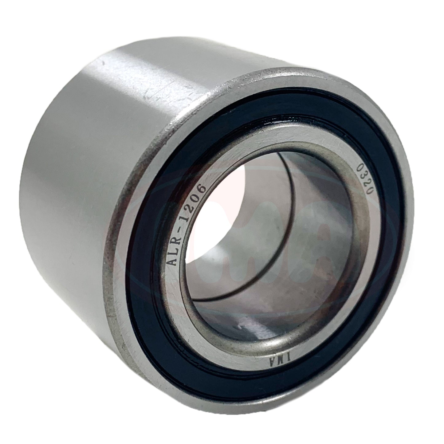 Double Rear Wheel Bearing
