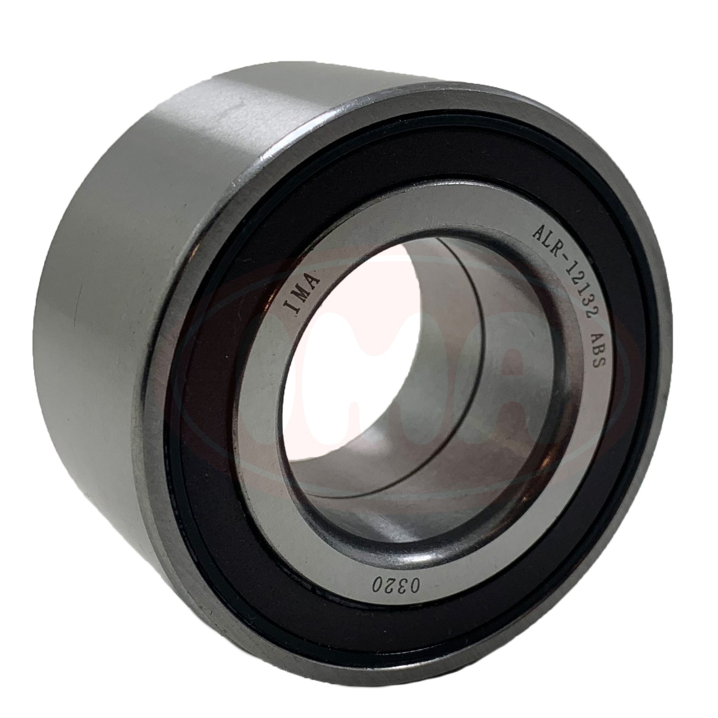 Front Wheel Bearing with Dual ABS