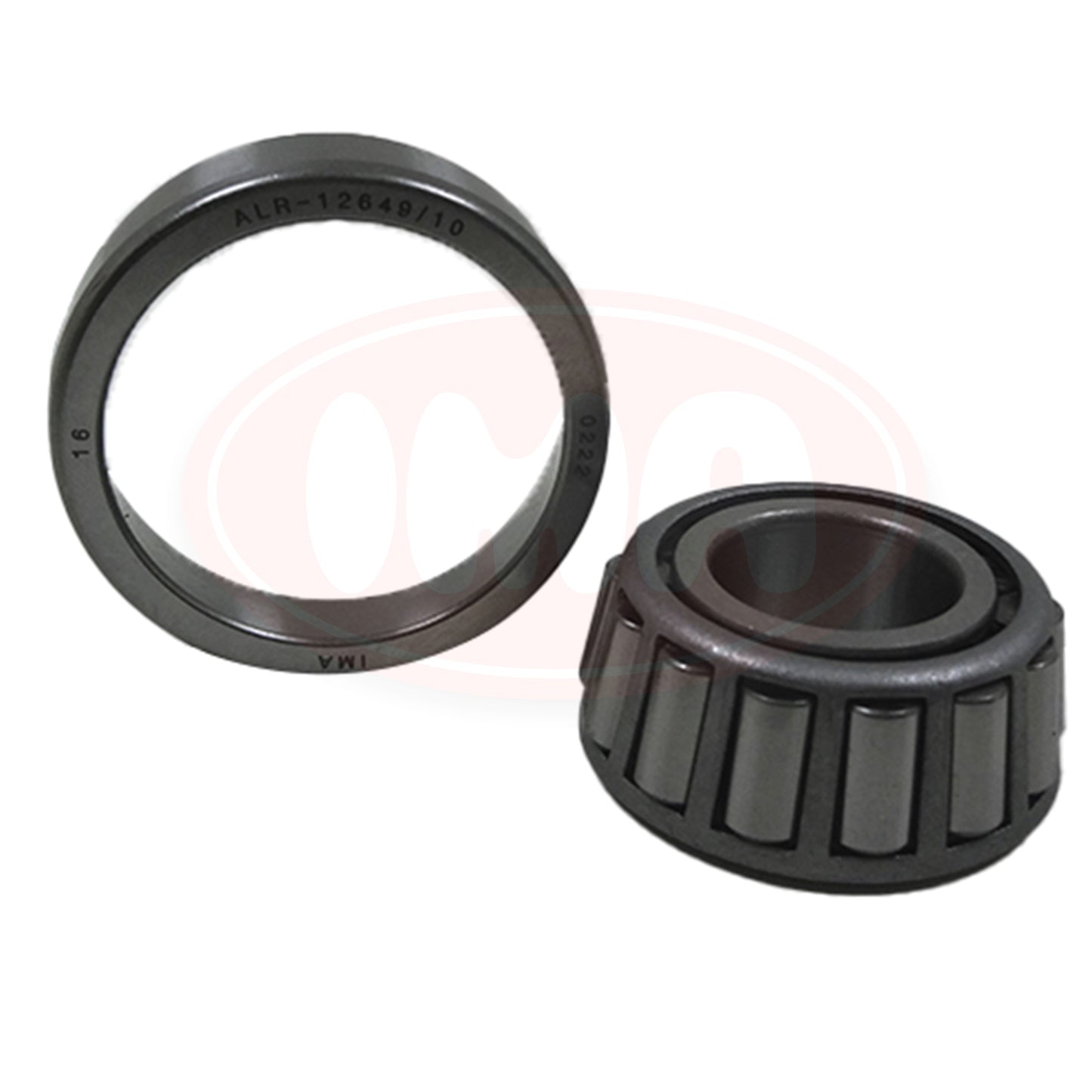 Front Wheel Bearing Cap/Cone