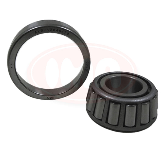 Front Wheel Bearing Cap/Cone