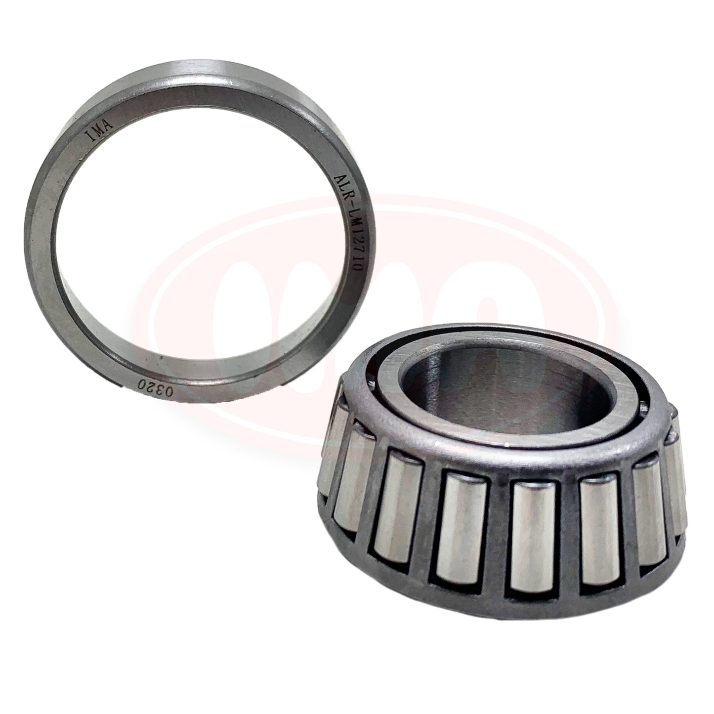Front Wheel Bearing Cap/Cone