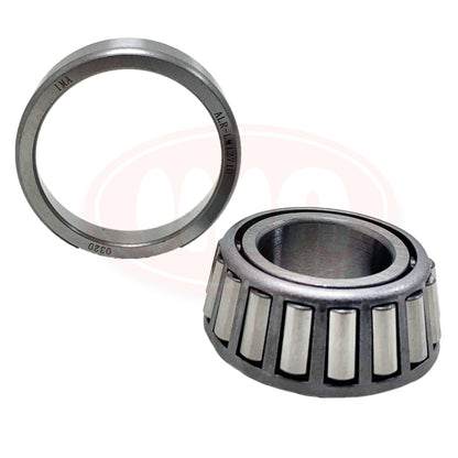 Front Wheel Bearing Cap/Cone