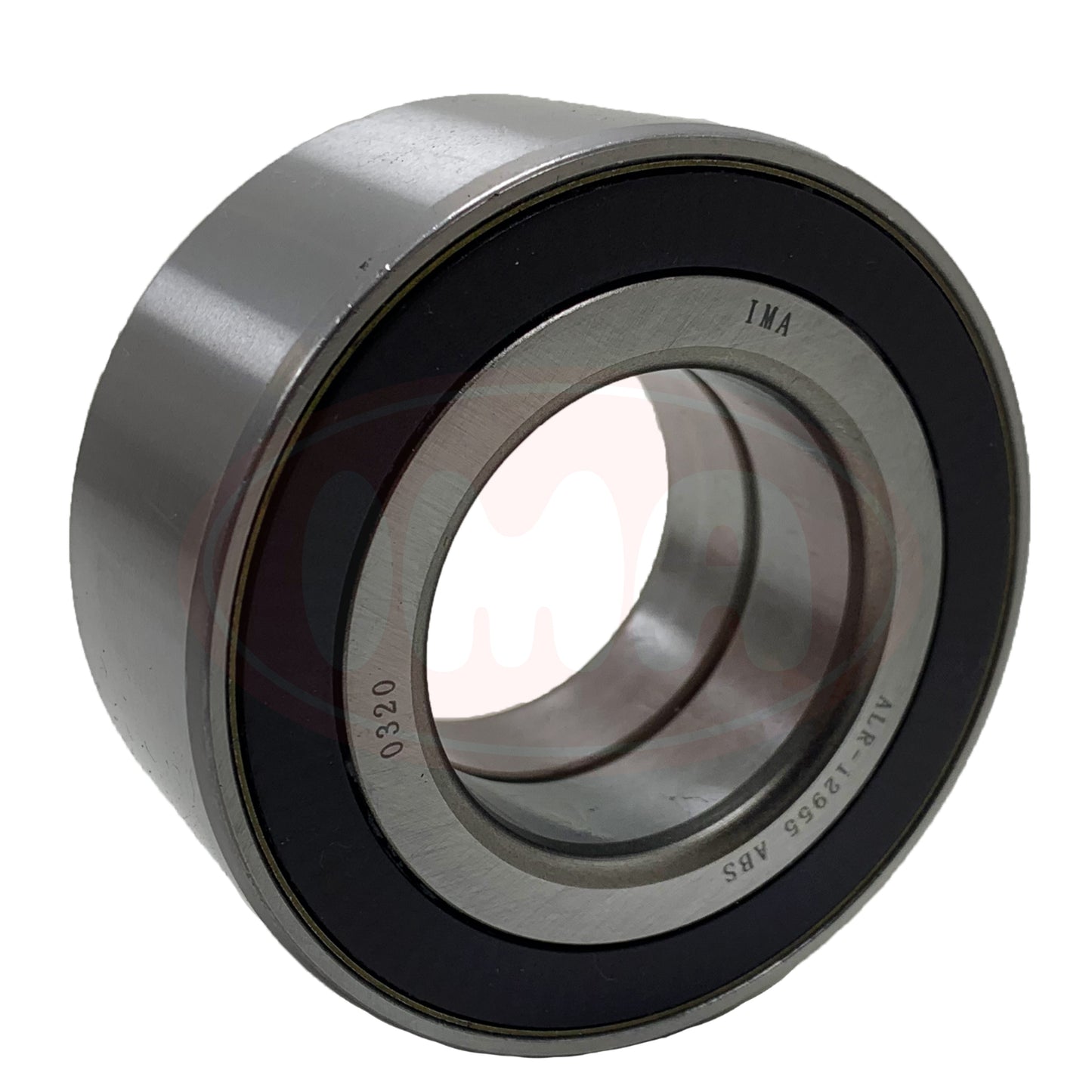 Front Wheel Bearing with Dual ABS