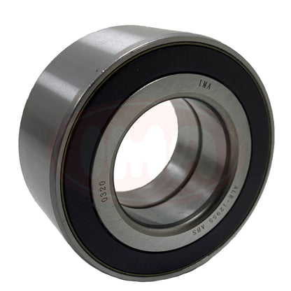 Front Wheel Bearing with Dual ABS