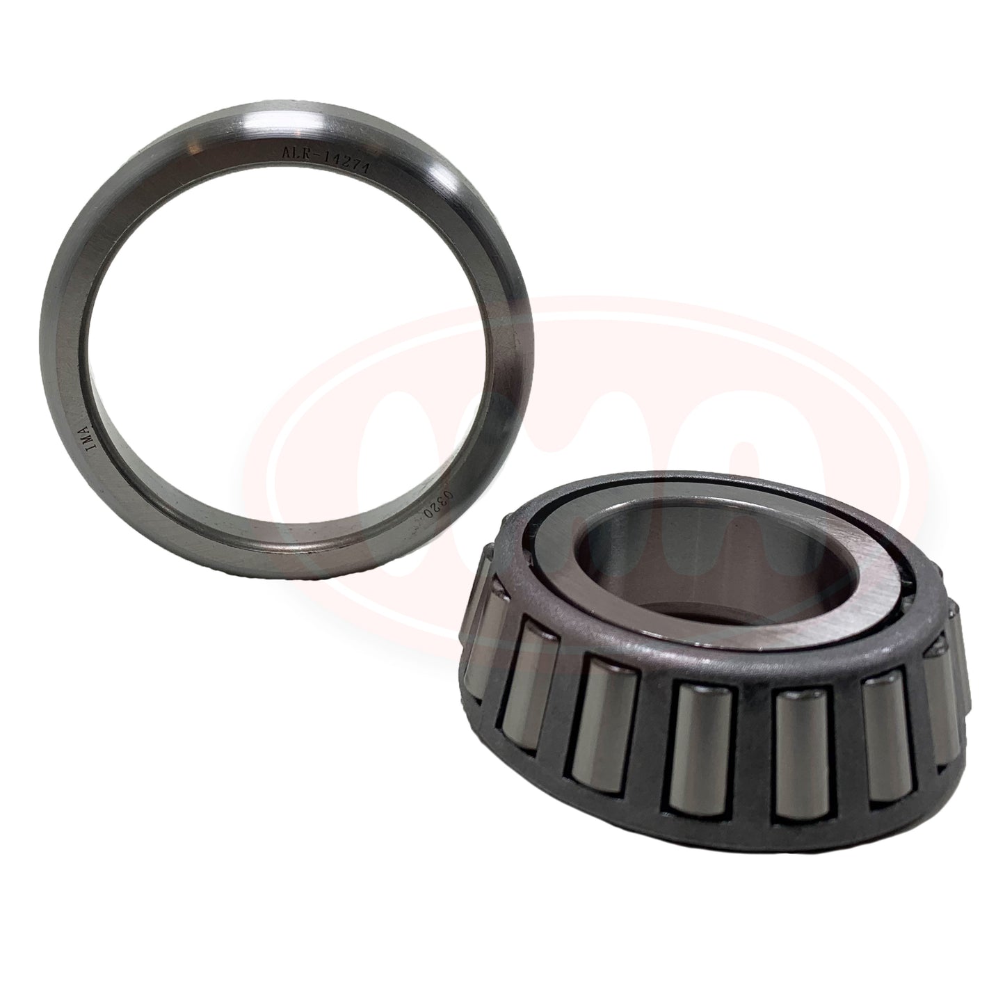Front Wheel Bearing Cap/Cone