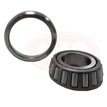 Front Wheel Bearing Cap/Cone