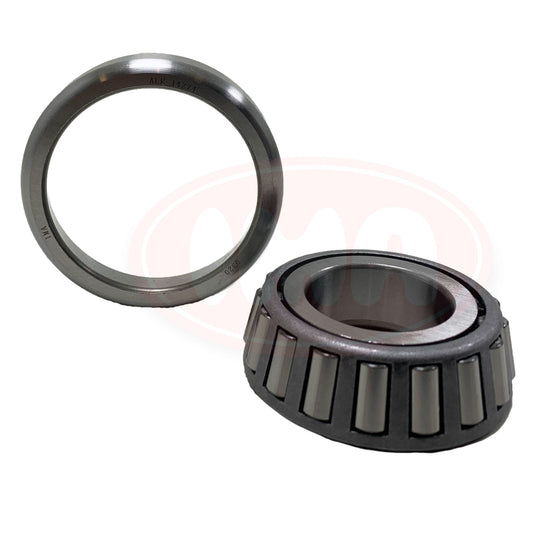 Front Wheel Bearing Cap/Cone