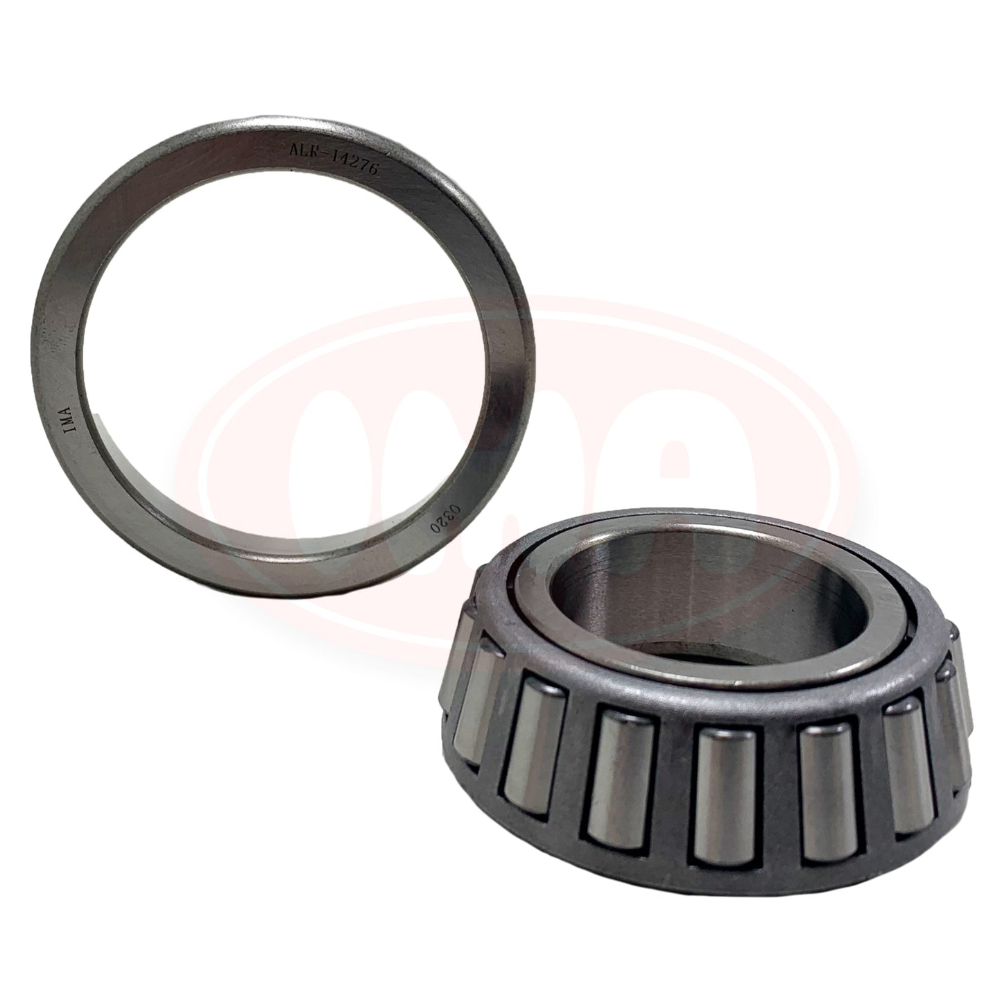 Front Wheel Bearing Cap/Cone