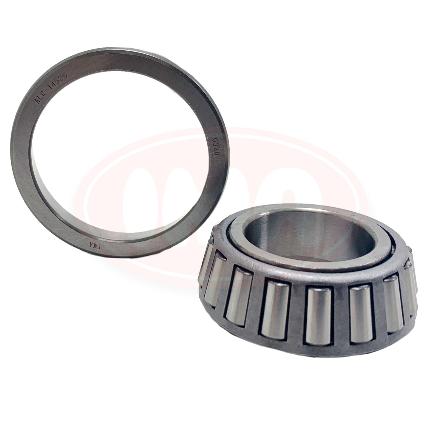Front Wheel Bearing Cap/Cone