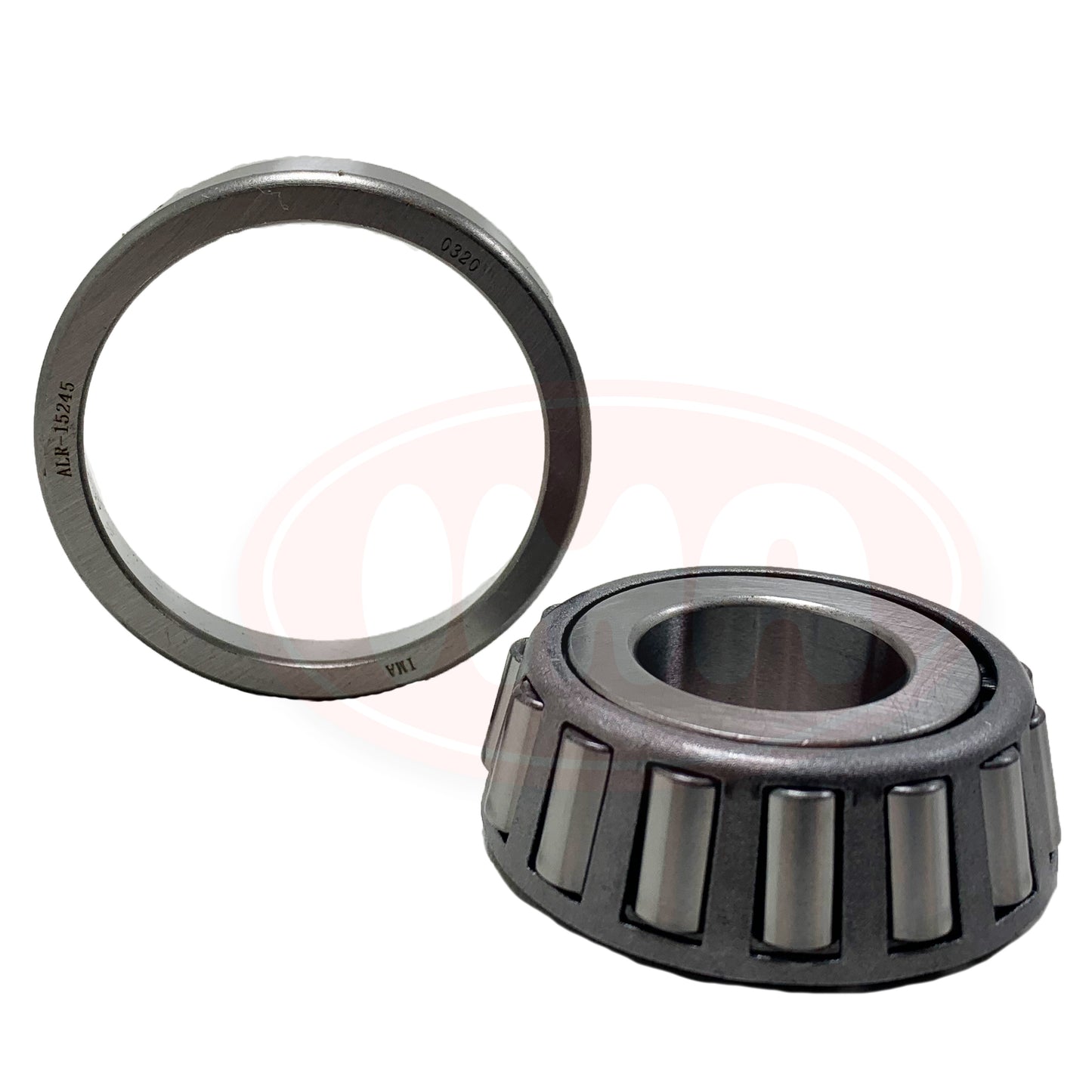 Front and Rear Wheel Bearing Cap/Cone