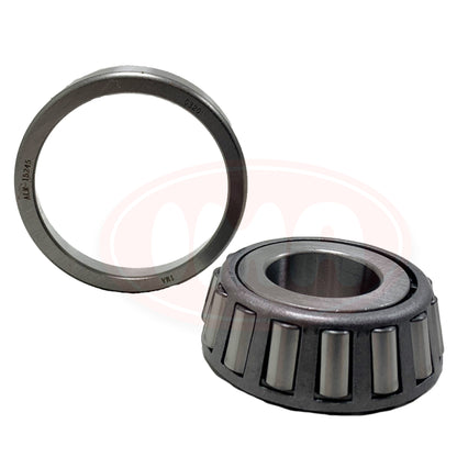 Front and Rear Wheel Bearing Cap/Cone