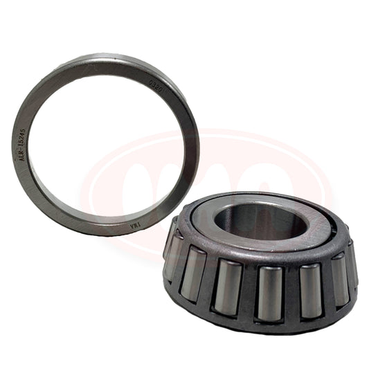 Front and Rear Wheel Bearing Cap/Cone