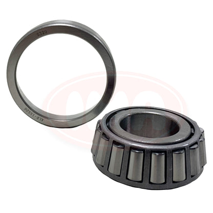 Front and Rear Wheel Bearing Cap/Cone