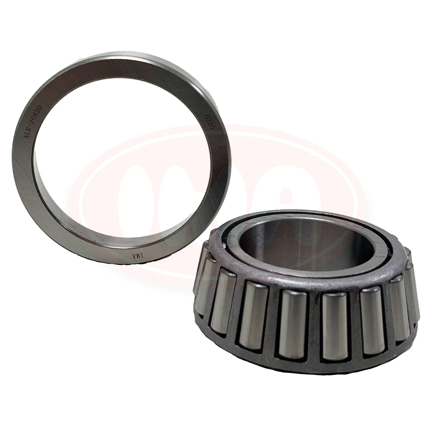 Front Wheel Bearing Cap/Cone