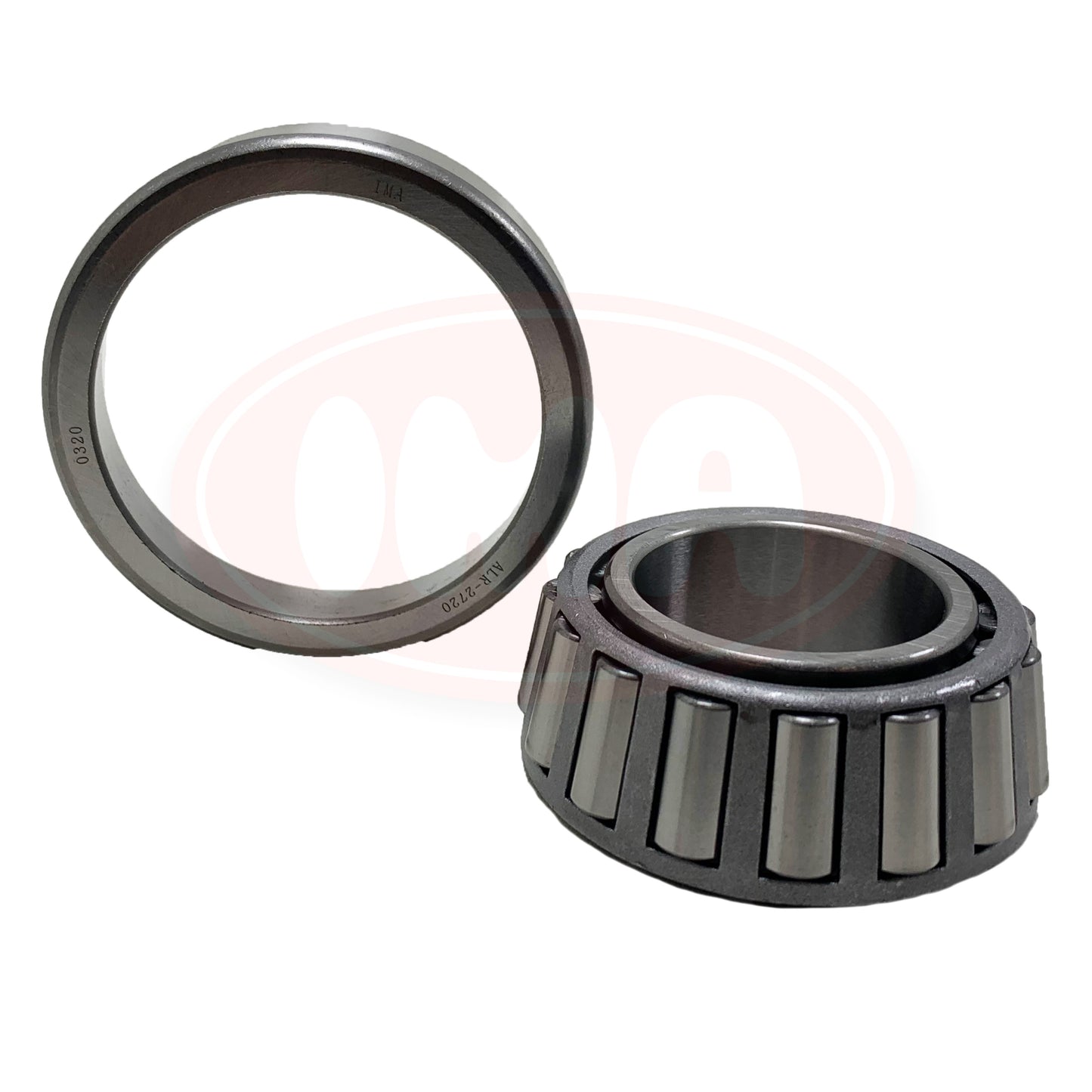 Front Wheel Bearing Cap/Cone