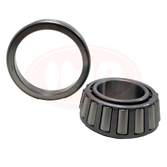 Front Wheel Bearing Cap/Cone