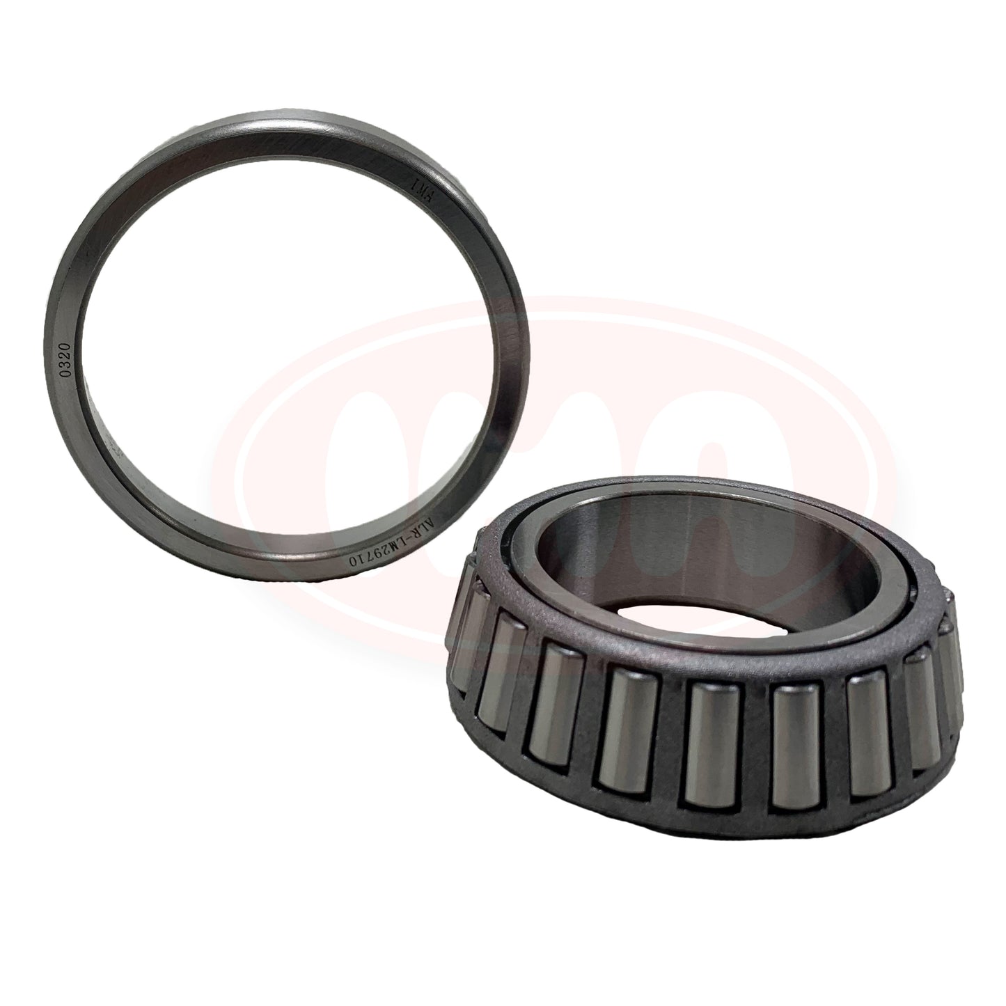 Rear Wheel Bearing CAP/CONE