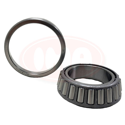 Front and Rear Wheel Bearing Cap/Cone
