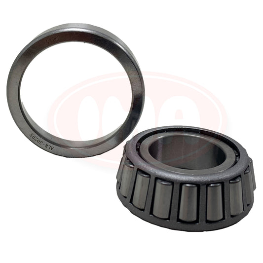 Front and Rear Wheel Bearing Cap/Cone