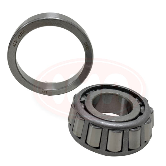 Front and Rear Wheel Bearing Cap/Cone