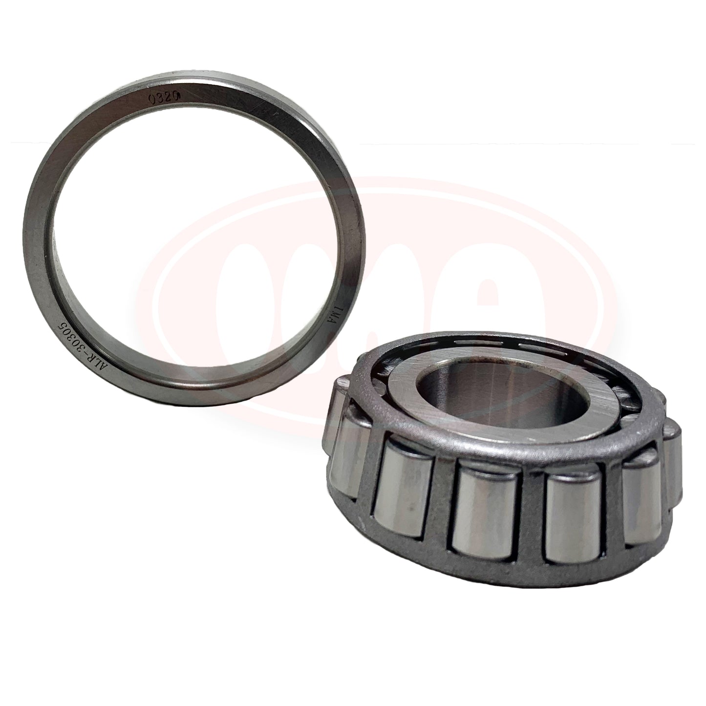 Rolamento Roda Dianteira CAPA/CONE