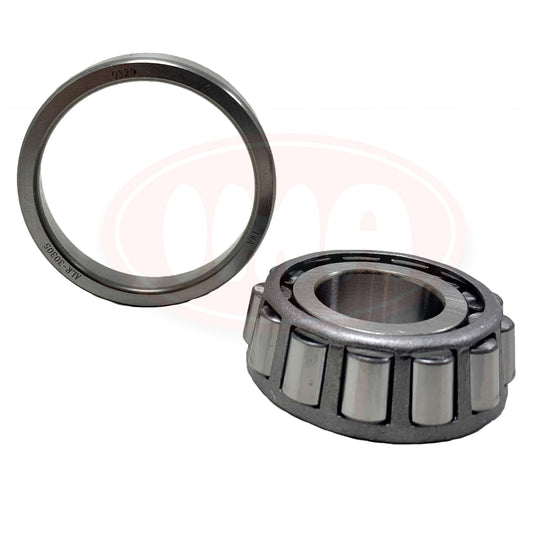 Front Wheel Bearing Cap/Cone