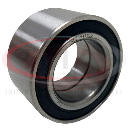 Double Front Wheel Bearing
