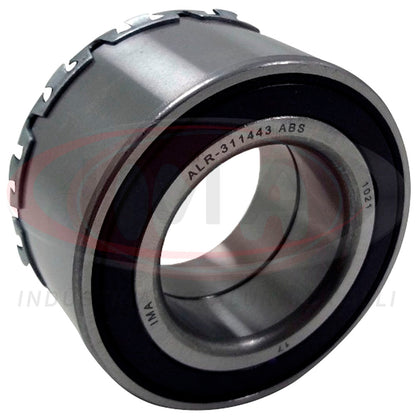 Double Front Wheel Bearing with ABS