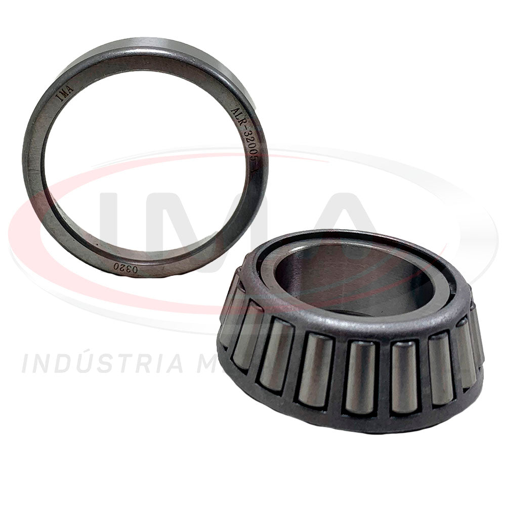 Front Wheel Bearing Cap/Cone