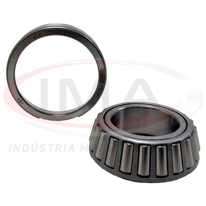 Rear Wheel Bearing CAP/CONE