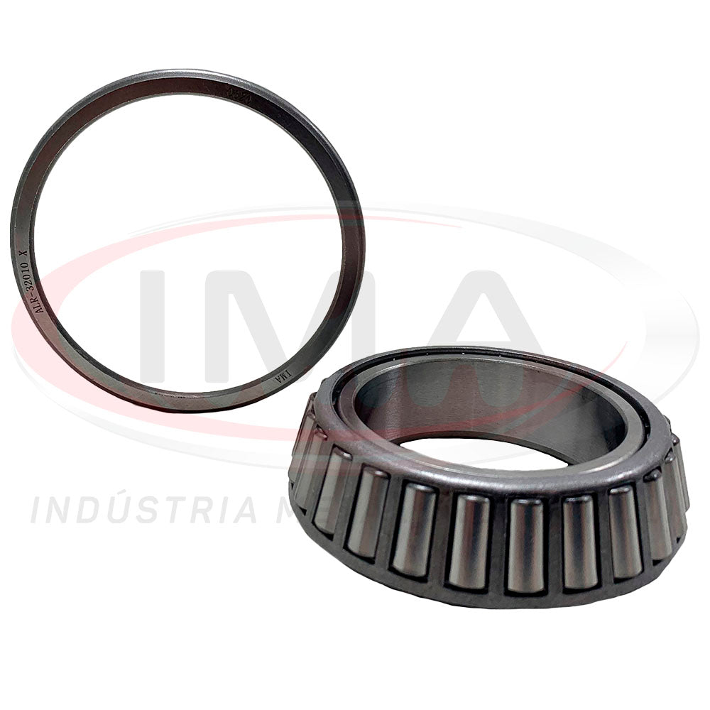 Front/Rear Wheel Bearing Cap/Cone