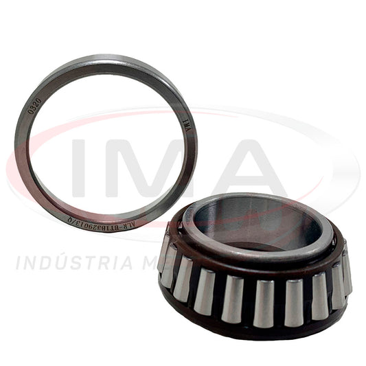 Rear Wheel Bearing CAP/CONE