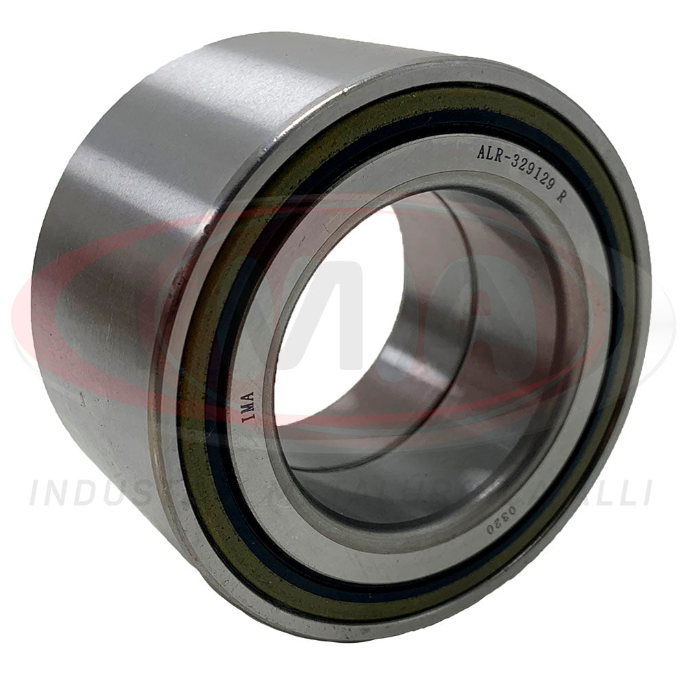 Double Roller Bearing for Front and Rear Wheels