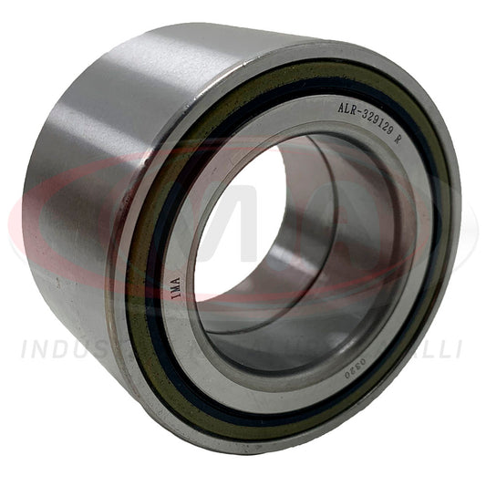 Double Roller Bearing for Front and Rear Wheels