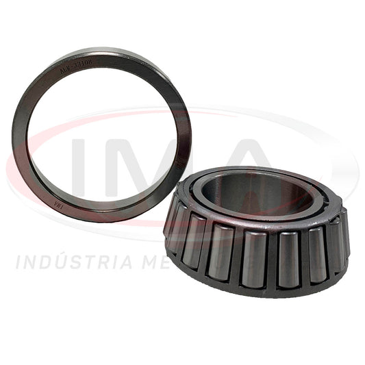 Rear Wheel Bearing CAP/CONE