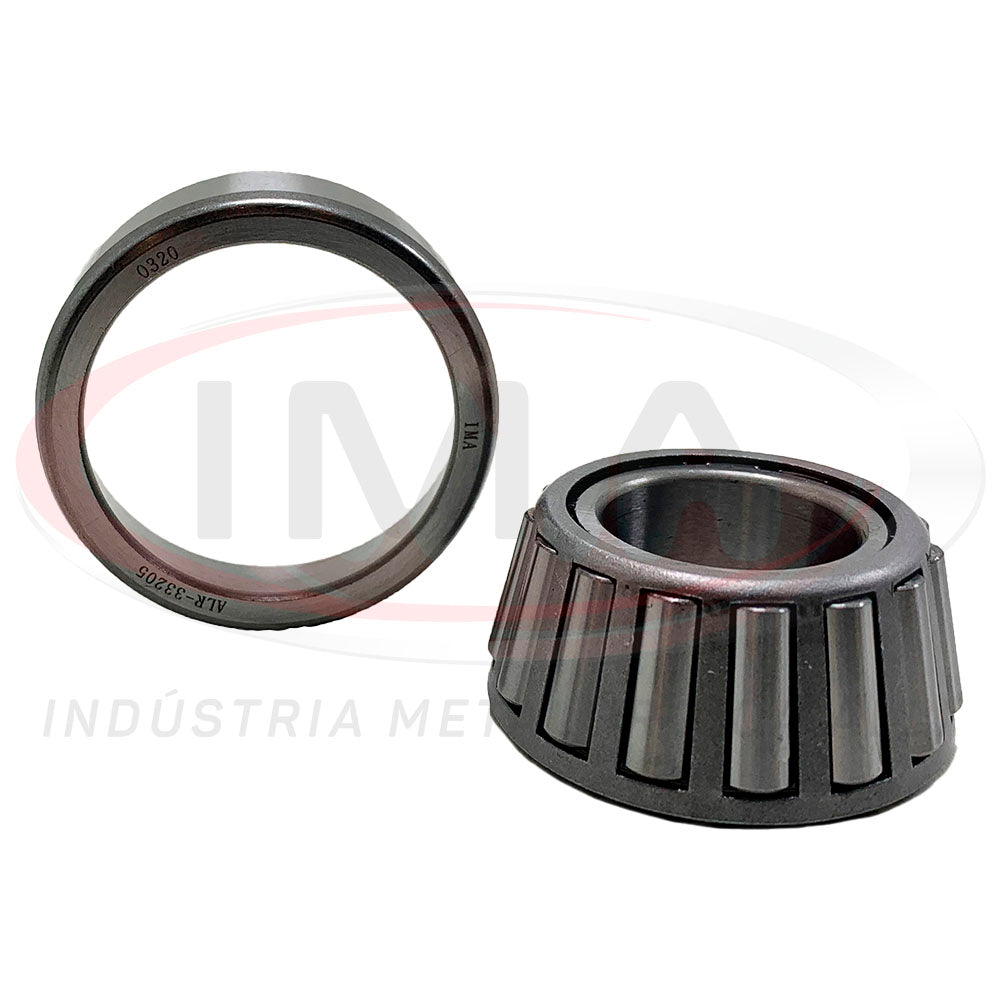 Front Wheel Bearing Cap/Cone