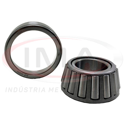 Front Wheel Bearing Cap/Cone
