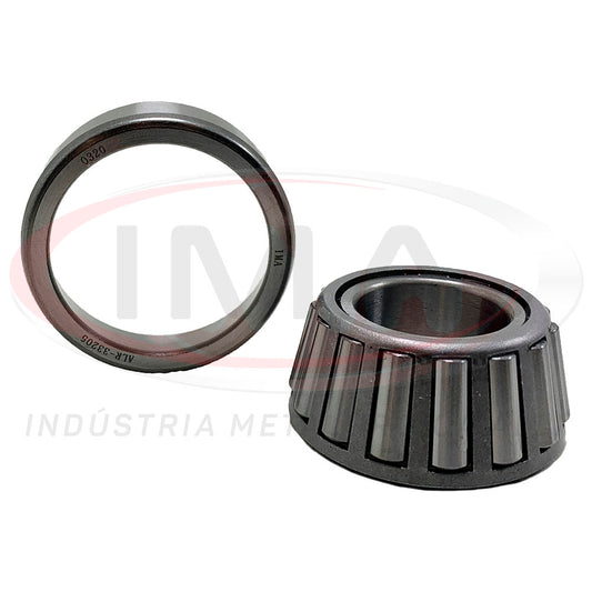 Front Wheel Bearing Cap/Cone