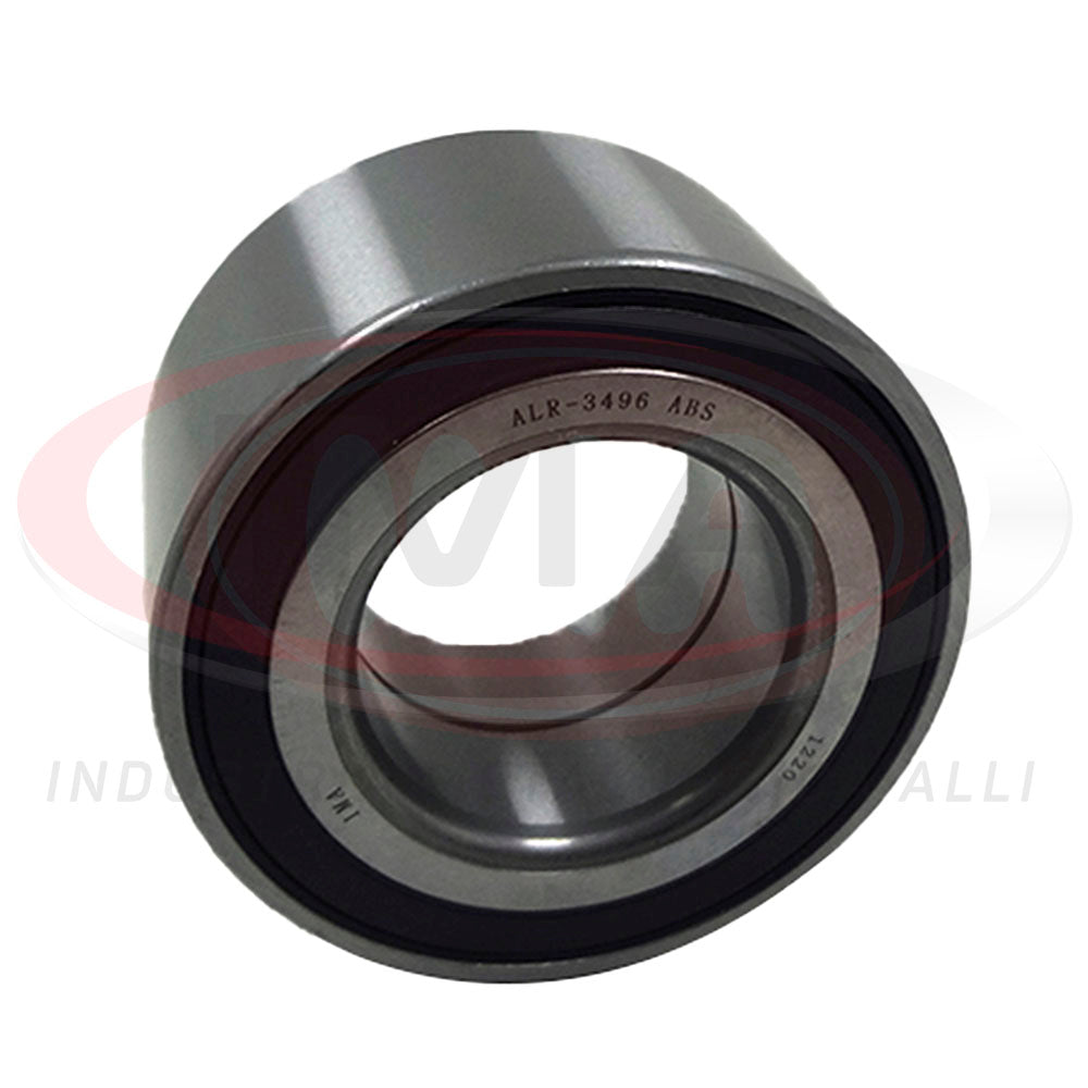 Front and Rear Wheel Bearing with Dual ABS