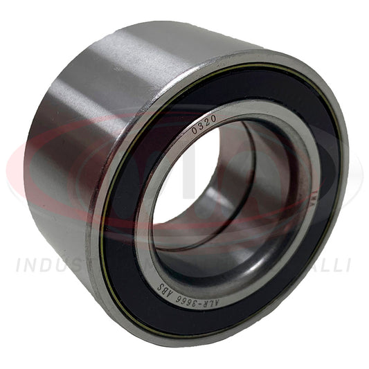 Front Wheel Bearing with Dual ABS