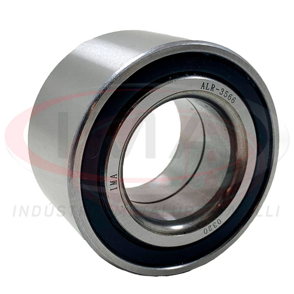 Front Wheel Bearing without ABS, Double