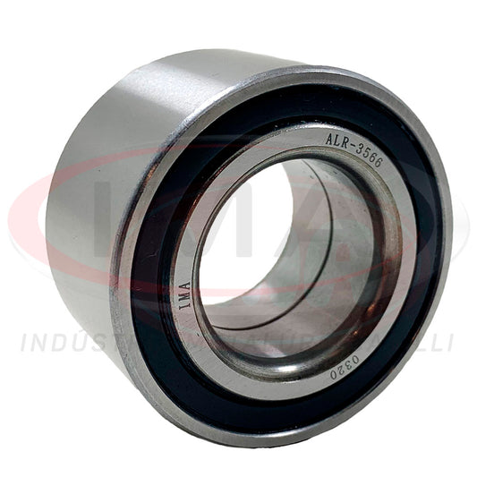 Front Wheel Bearing without ABS, Double