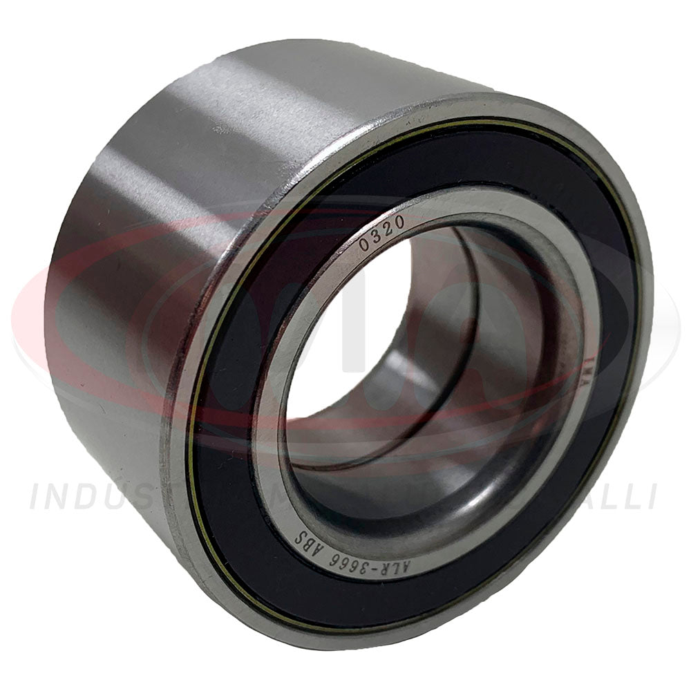 Front Wheel Bearing with Dual ABS