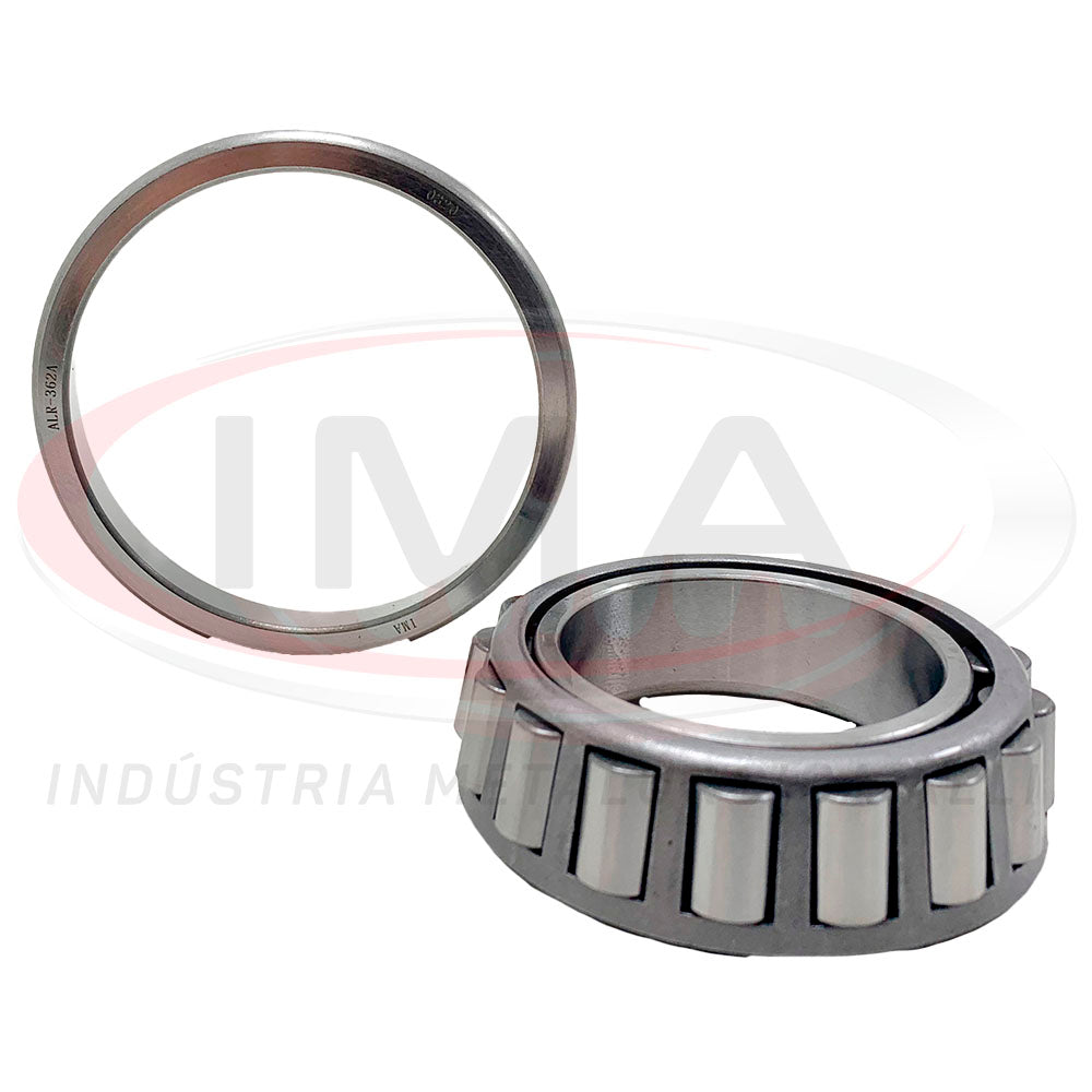 Rear Wheel Bearing CAP/CONE