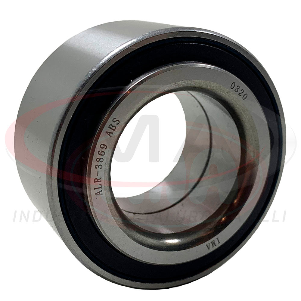 Front Wheel Bearing with Dual ABS