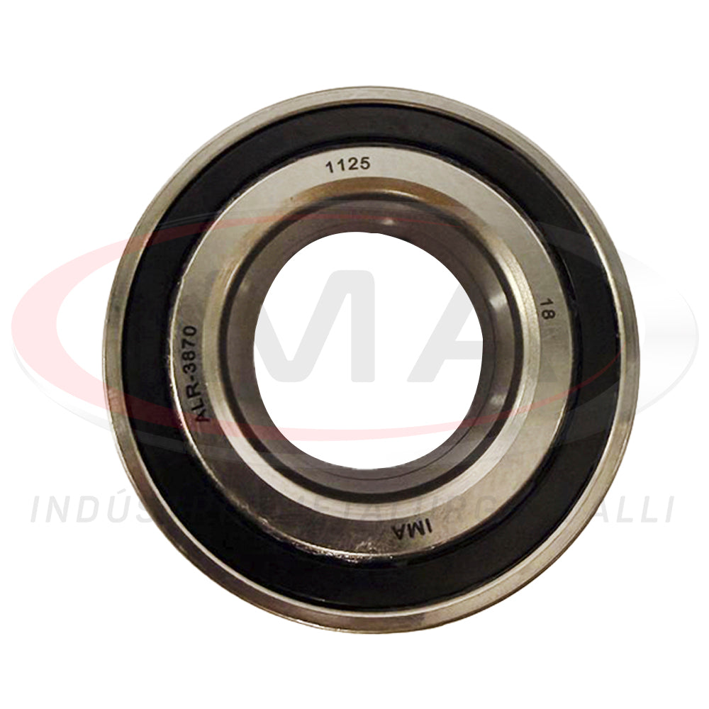 Double Front Wheel Bearing
