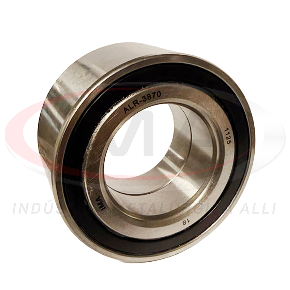 Double Front Wheel Bearing