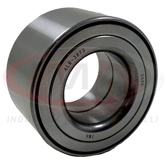 Double Front and Rear Wheel Bearing